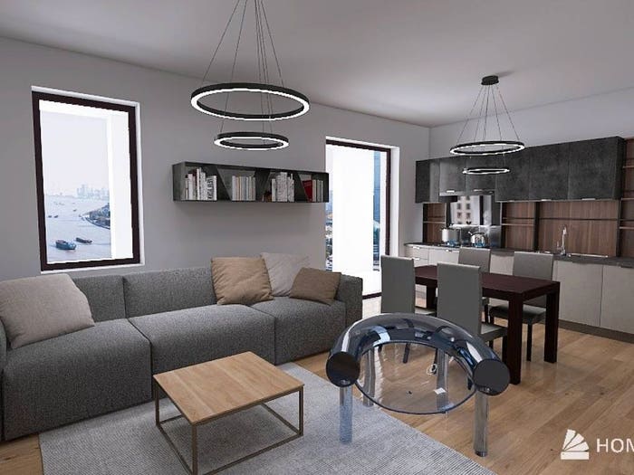 Appartamento trilocale in vendita in Via Pistoiese, Brozzi, Firenze