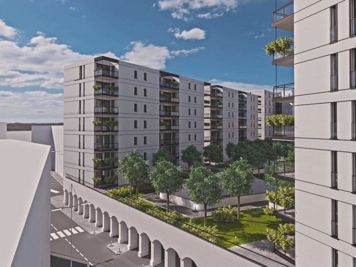 Appartamento trilocale in vendita in Via Maria Callas, Noce Pescarola, Bologna