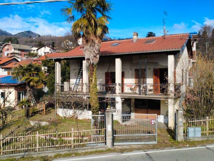 Casa con 5 locali in vendita in Via Rubiana, Almese Rivera, Almese