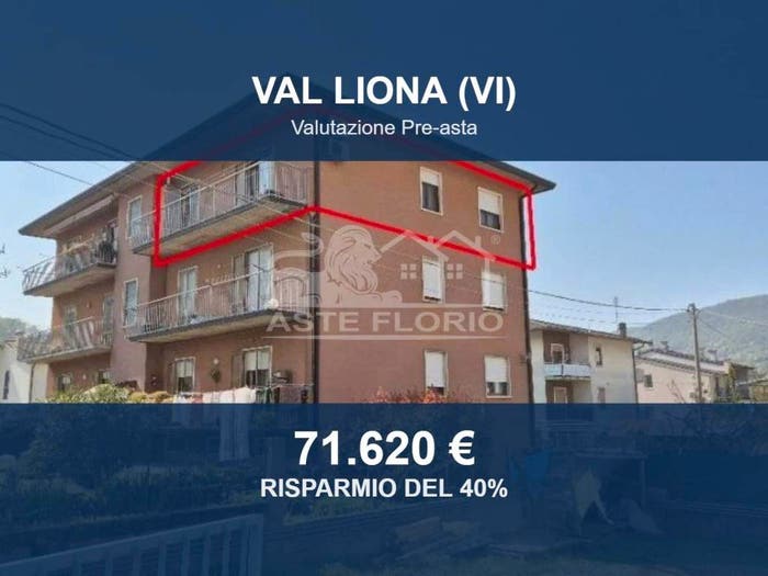 Appartamento con 6 locali in vendita in Via A Fogazzaro F, Pederiva, Val Liona