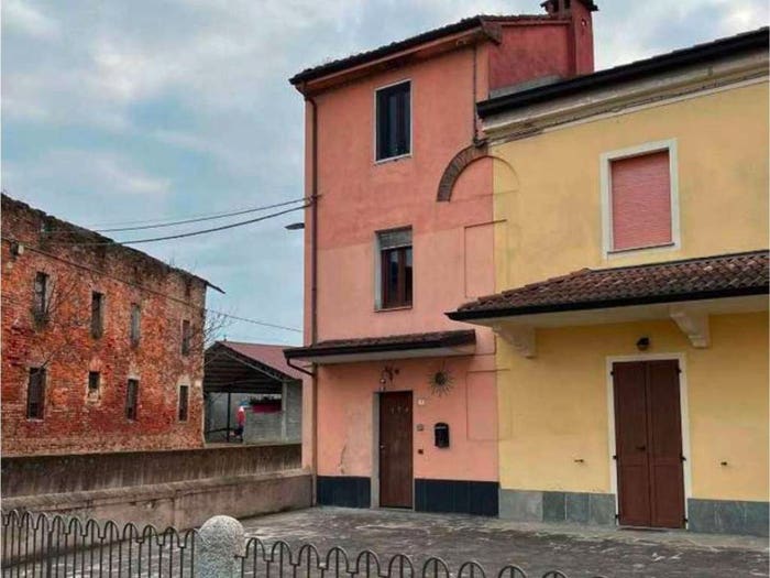 Appartamento trilocale in vendita in Piazza Europa, Credera, Credera Rubbiano