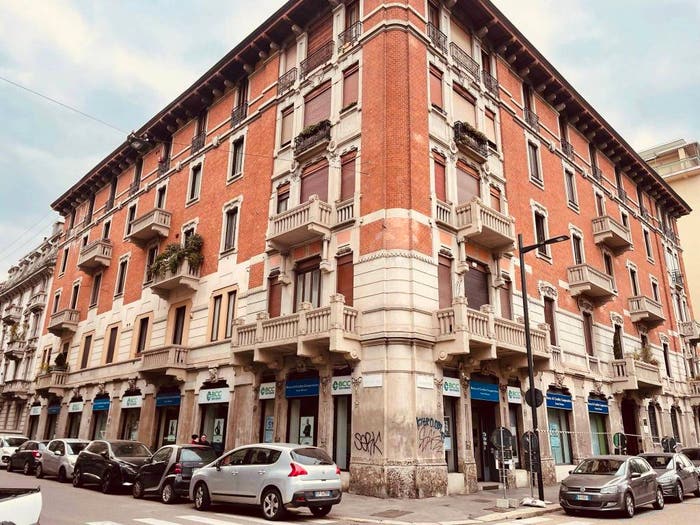 Appartamento trilocale in vendita in Corso Sempione, Sempione, Milano