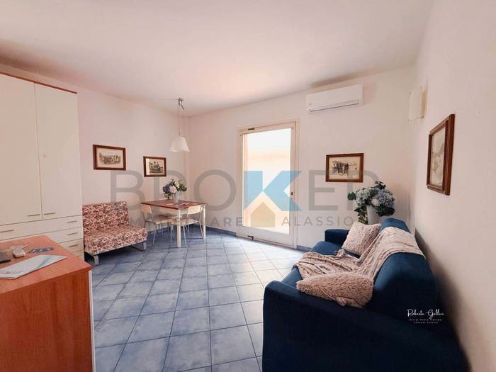 Appartamento monolocale in vendita in Corso Europa, Via Roma Borgo Barusso, Alassio