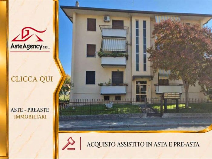 Appartamento trilocale in vendita in Via montegrappa, Centro, Quinto di Treviso