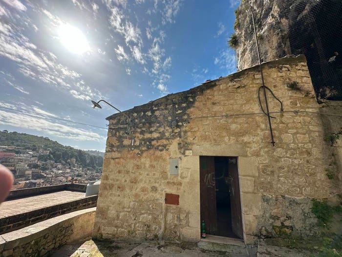Appartamento monolocale in vendita in Vico Zacco, Modica Bassa, Modica