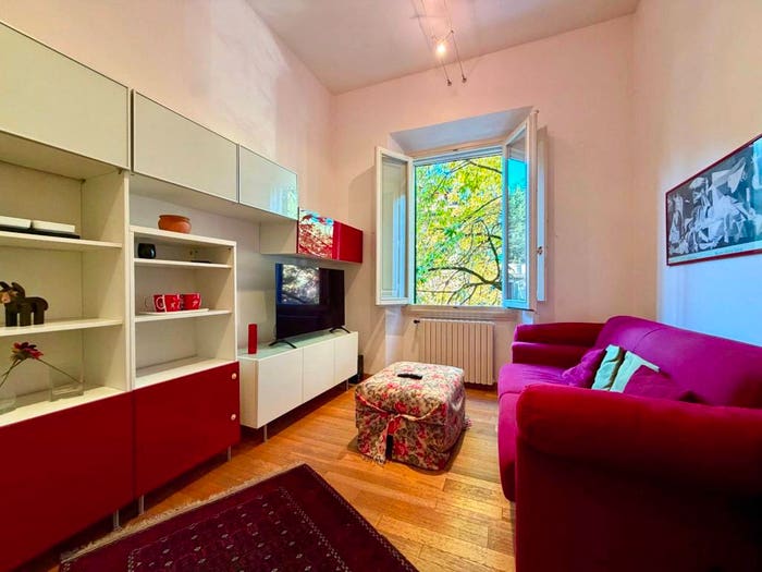 Appartamento trilocale in affitto in Via Pietro Metastasio, Porta Romana, Firenze