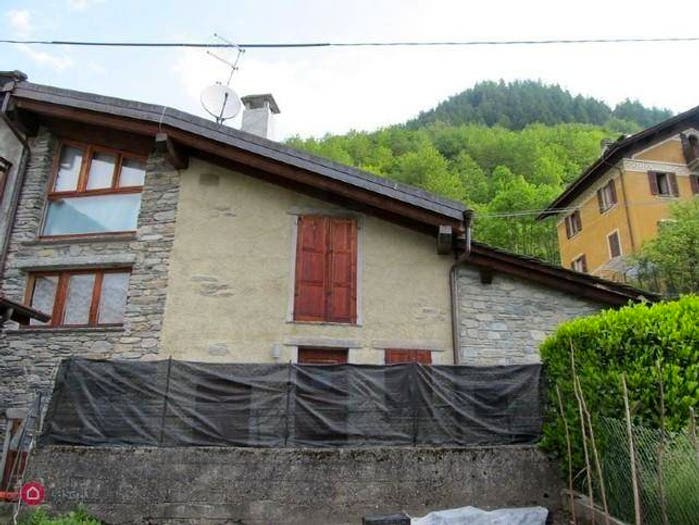 Appartamento trilocale in vendita in Vassalini, Chiesa in Valmalenco
