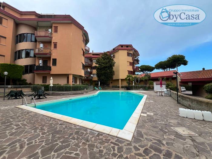Appartamento trilocale in vendita in Via Orione, Marina di San Nicola, Ladispoli