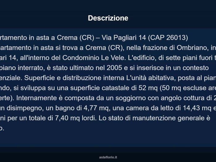 Case in Vendita e in Affitto - 2