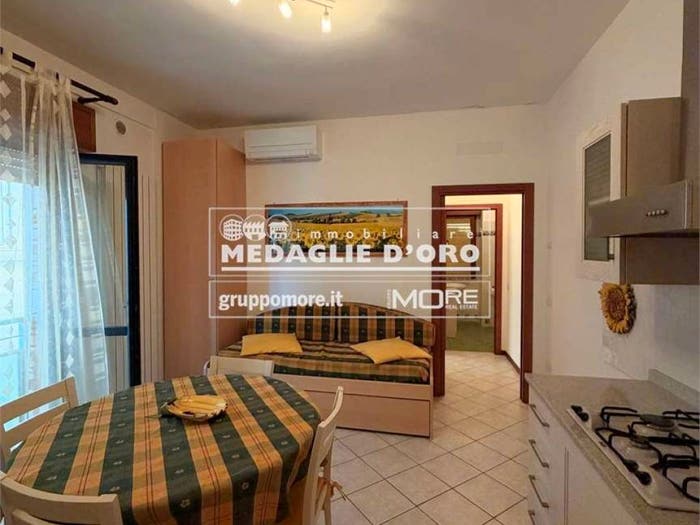 Appartamento bilocale in vendita in adze via Baracca, Centro, Gabicce Mare