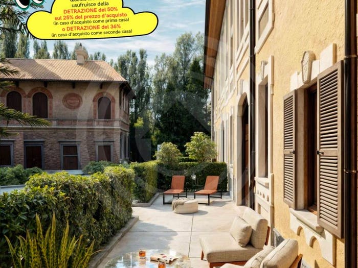 Appartamento bilocale in vendita in Piazzale Bernardo Banfi, Carnate