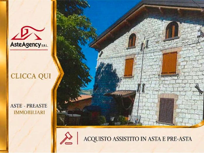 Appartamento trilocale in vendita in Via dell'Assino, Semonte Casamorcia, Gubbio