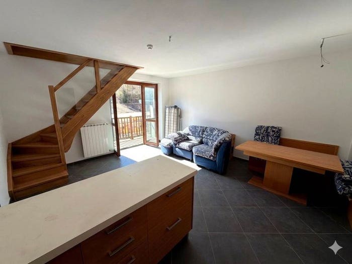 Appartamento bilocale in vendita in Strada Provinciale del Melezet, Centro, Bardonecchia