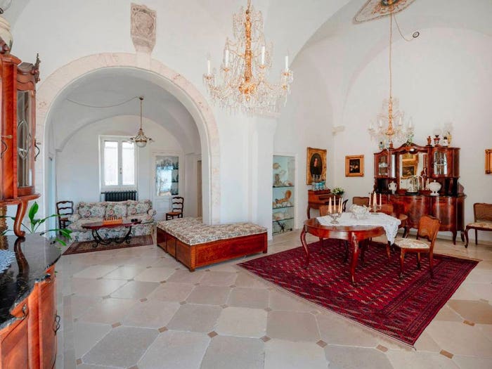 Casa con 6 locali in vendita in Centro Storico, Ostuni