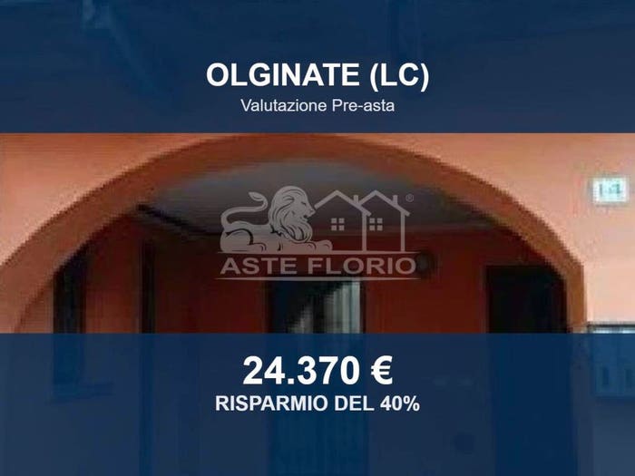 Appartamento trilocale in vendita in Via Don Ambrogio Colombo, Olginate
