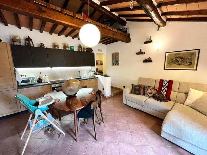 Appartamento trilocale in vendita in Centro, Massa