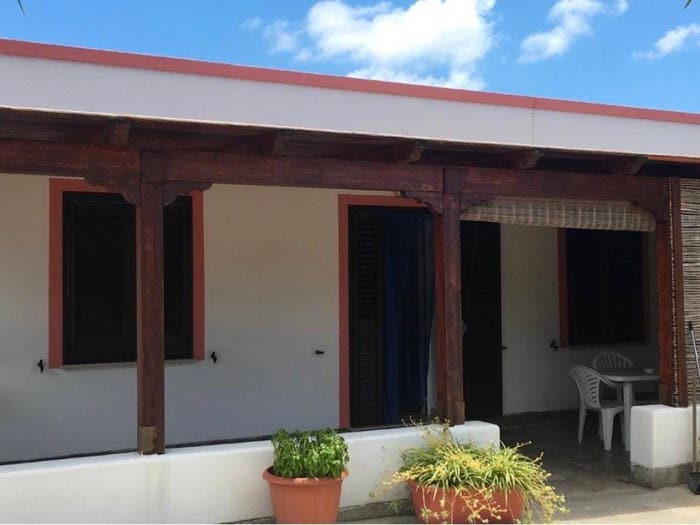 Casa trilocale in vendita in Via Kazen, Pantelleria
