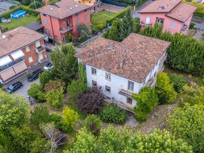 Casa con 6 locali in vendita in Via Arcangelo Ghisleri, Valtesse, Bergamo
