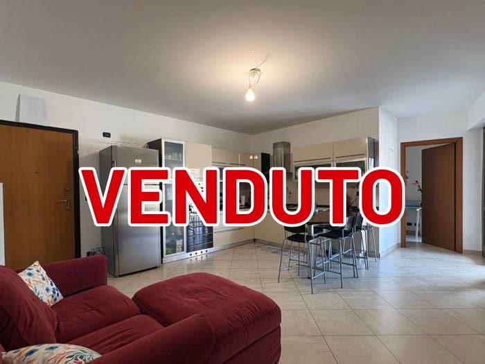Appartamento trilocale in vendita in Via XX Settembre, Santa Maria, Collegno