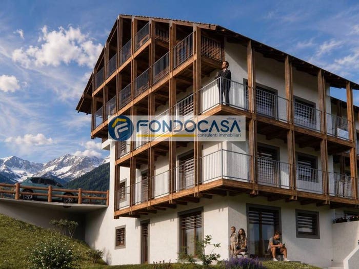 Appartamento trilocale in vendita in Via Vedich, Santa Caterina, Valfurva