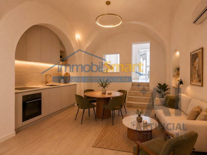 Appartamento bilocale in vendita in Via Vittorio Emanuele III, Aversa
