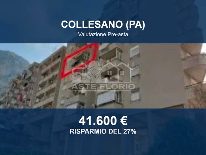 Appartamento con 6 locali in vendita in Contrada Santa Maria di Gesù, Collesano