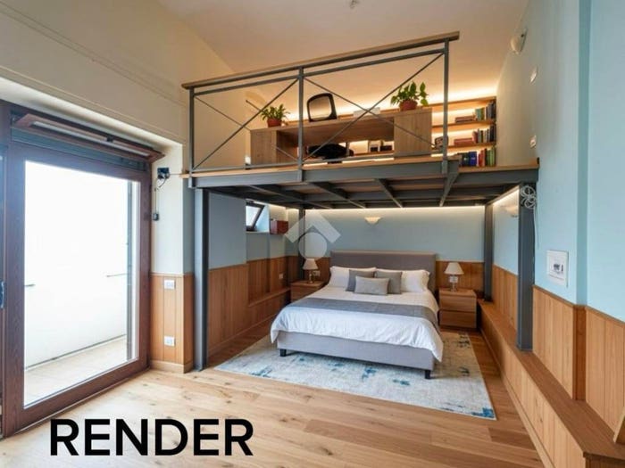 Appartamento monolocale in vendita in Via Adolfo Casaburi, Centro, Cava de' Tirreni