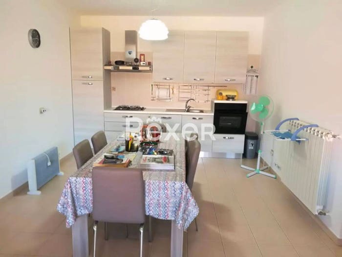 Appartamento trilocale in vendita in Corso Giuseppe Mazzini, Centro, Scerni