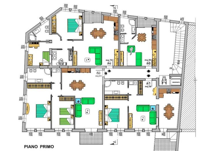 Case in Vendita e in Affitto - 2