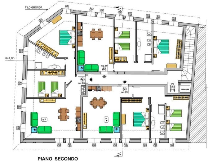 Case in Vendita e in Affitto - 3
