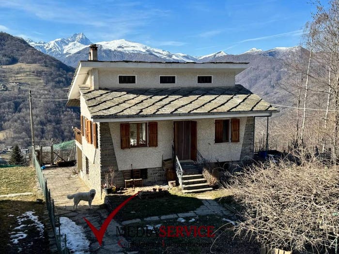 Casa bilocale in vendita in Valmala Chiot Martin, Busca