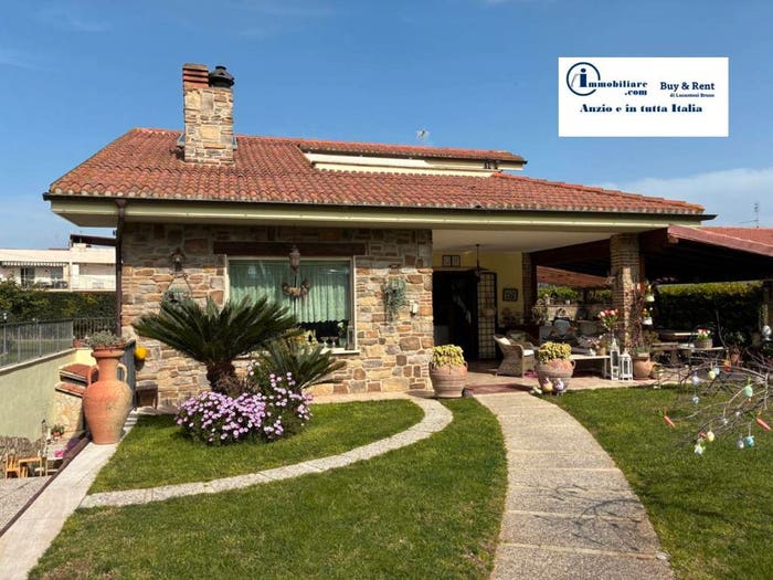 Casa quadrilocale in vendita in Via degli Zucchetti n, Cioccati Zucchetti, Nettuno
