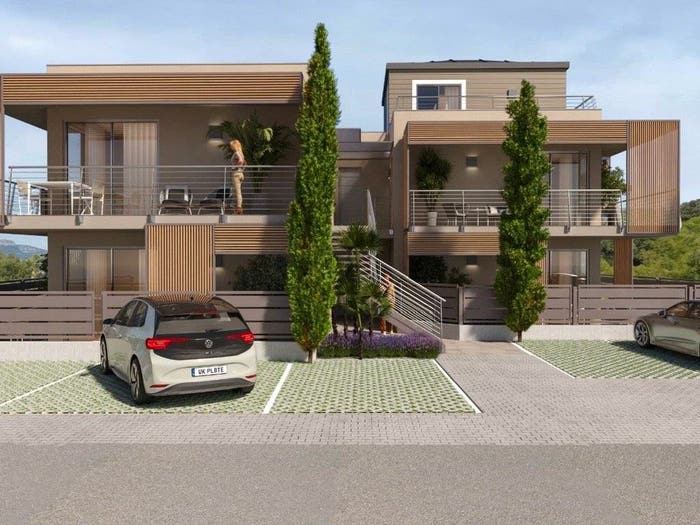 Appartamento bilocale in vendita in Via dei Fei, Centro, Loano