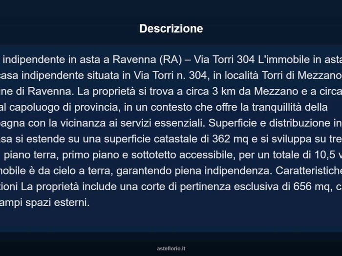 Case in Vendita e in Affitto - 2