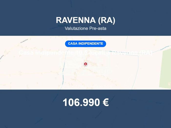Casa con 6 locali in vendita in Via Torri, Mezzano San Romualdo Sant'Antonio, Ravenna
