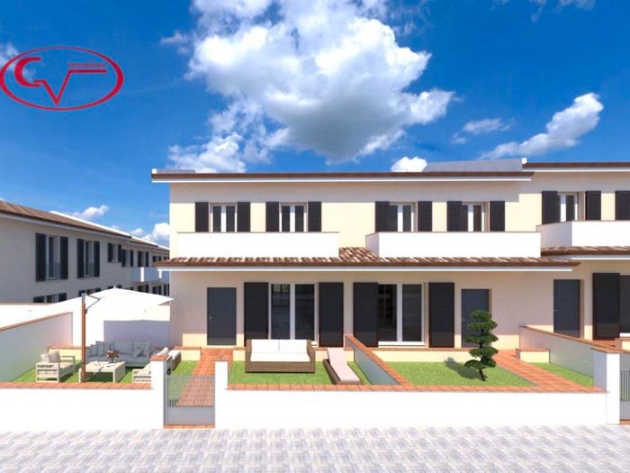 Appartamento quadrilocale in vendita in Via dello Sport, Cavriglia
