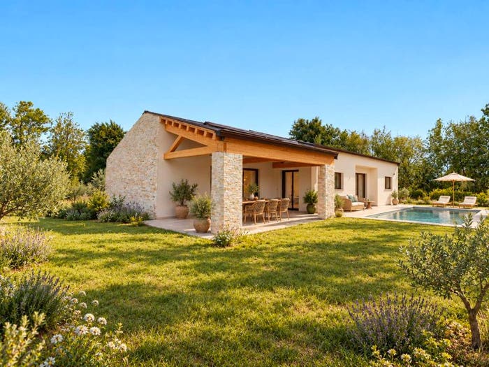 Casa con 5 locali in vendita in Via Venezia, Rivoltella, Desenzano del Garda