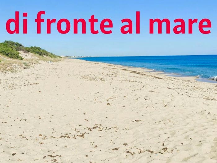 Casa con 5 locali in vendita in Via a, San Pietro in Bevagna, Manduria