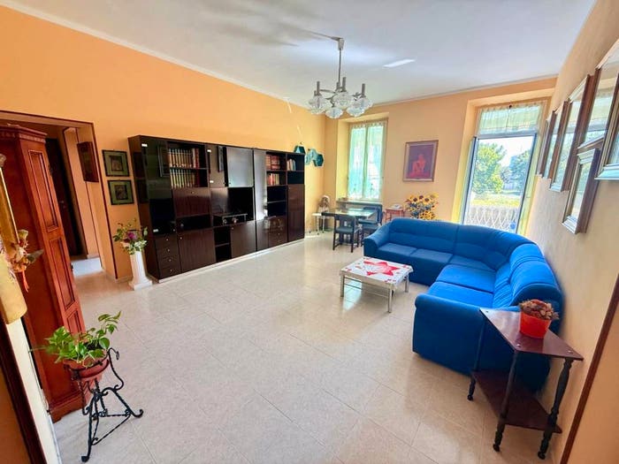 Appartamento quadrilocale in vendita in Via Mario Maggioli, Cristo, Alessandria
