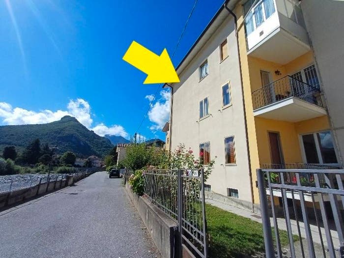 Appartamento con 5 locali in vendita in via aleramo, Centro, Garessio