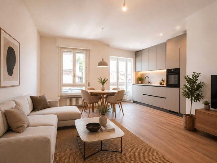 Appartamento trilocale in vendita in Via Giuseppe Verdi, Centro Storico, Parma