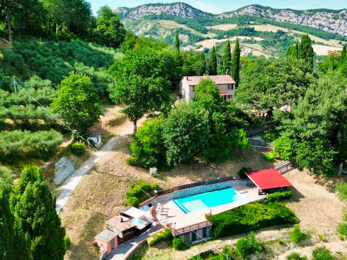 Casa con 6 locali in vendita in Via del Monte, Casola Valsenio