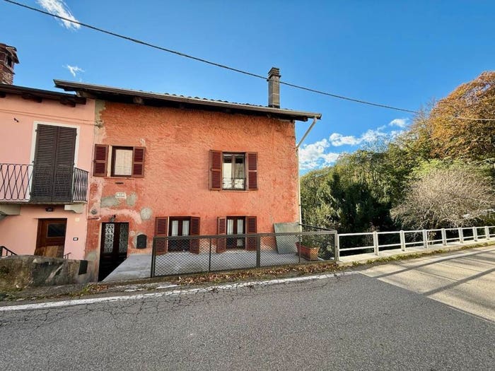 Casa quadrilocale in vendita in Via Passaggio, Falletti Guelpa, Camandona