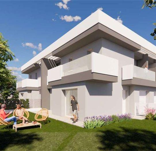 Casa quadrilocale in vendita in San Martino in Strada, Forlì