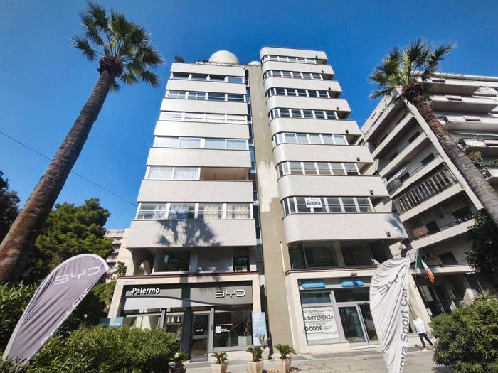 Appartamento trilocale in vendita in Via della Libertà, Libertà Villabianca, Palermo