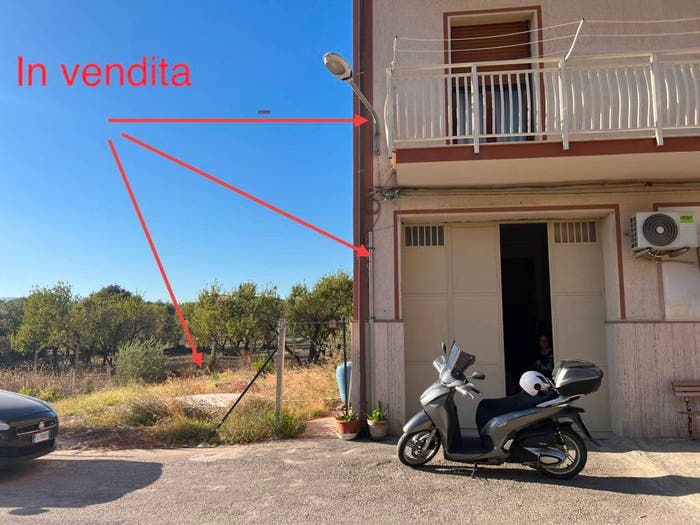 Appartamento con 5 locali in vendita in Via dell'Alloro, Centro, Licata