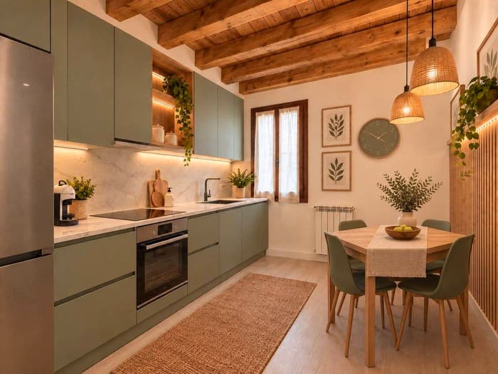 Casa con 6 locali in vendita in Fondamenta Marangoni, Centro Storico, Chioggia