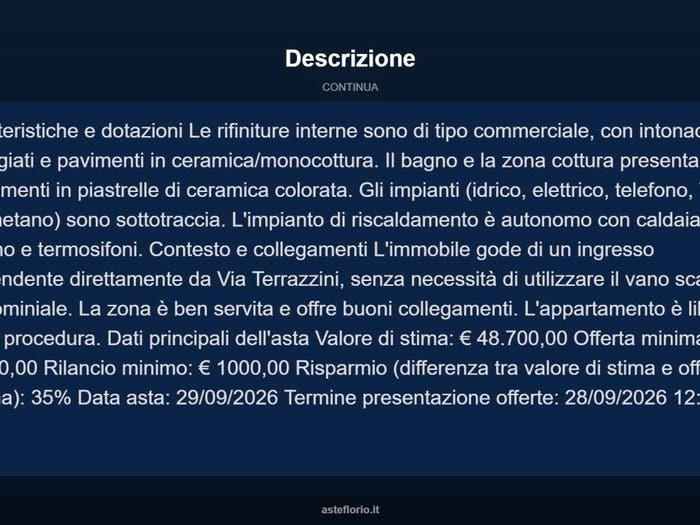 Case in Vendita e in Affitto - 2