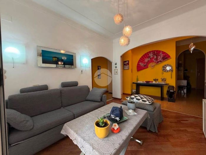 Appartamento quadrilocale in vendita in Via XVIII Fanciulli, Pegli, Genova