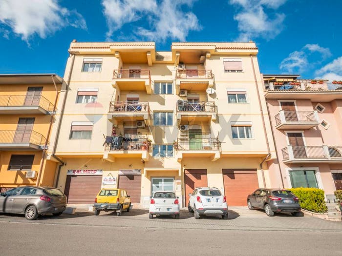 Appartamento quadrilocale in vendita in via raffaele failla, Grammichele